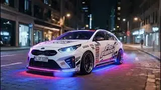 KIA PROCEED GT FOREVER 😈 AI DREAMCAR PART IV - LET'S GO - MORE INFO BELOW ⬇️ IN THE COMMENTS ⬇️