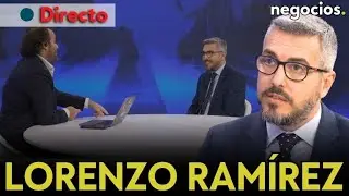 DIRECTO | LORENZO RAMÍREZ: Crisis de la democracia de Occidente; nueva divisa de BRICS; la inflación