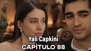Yali Capkini (Chico de Oro) Capitulo 88 - Comenz&oacute; la obsesi&oacute;n de Suna por Ferit.