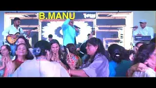 B.Manu | Live #like #live #dance #songs