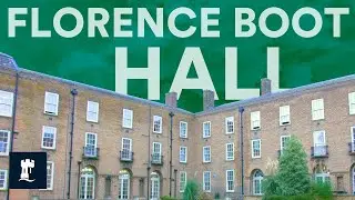 Take a Tour of Florence Boot Hall | University of Nottingham