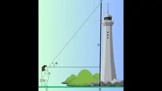Trigonometry Basics Made Easy | 6 Trig Ratios Explained with Real-Life Example | XploreConcepts
