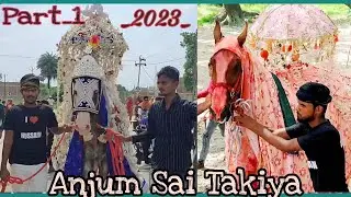 ❤️Anjuman Takiya .|| juljana Part.1 ||  ⏹️2023⏹️