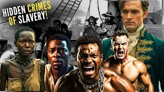 The Hidden Stories of Suffering and Silence During Slavery