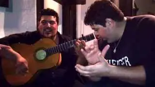 El gran tito & José Heredia hijo de Manzanita ramito de violetas
