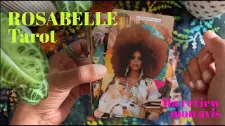 Rosabella Tarot - Ma review et mon avis