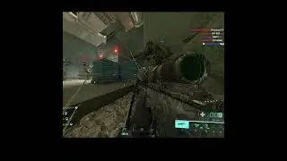 Aggressive Sniping 1 #pcgaming #onlyonbattlefield #battlefieldgame #gaming