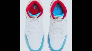 Air Jordan 1 Mid 