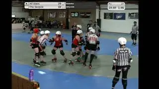 Red Stick All Stars vs Montreal Sexpos | Altitude Adjuster | April 2024
