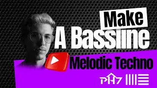 Making a Melodic Techno Bassline in Ableton (Compression, Sidechain, Wavetable)
