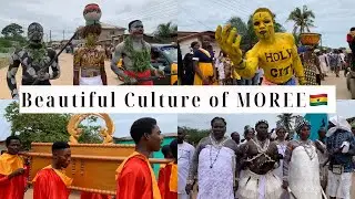 Moree Abangye Festival's Grand Durbar Parade Match || A Vibrant Display of Culture and Tradition