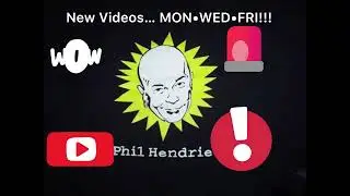 Phil Hendrie: &ldquo;Valentine's Day dance packages&rdquo; Dean Wheeler 