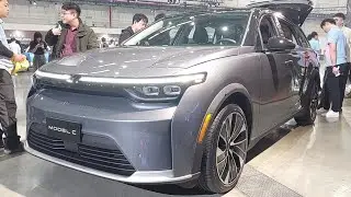 雙馬達首次登場！2026 Foxtron Cavira (Model C) Dual Motor