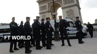 Paris attacks expose security struggle | FT World