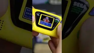 Unboxing | SEGA Game Gear Micro | Yellow
