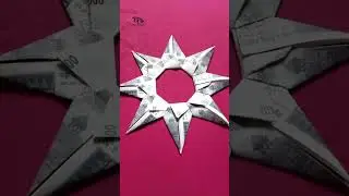 Indian money flower design