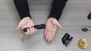 ASP Quick Look -  Poly DF Duty Flashlight