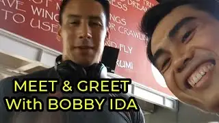 Meet and greet with bobby ida at rai fitness bali @2ninefitcrewbali722
