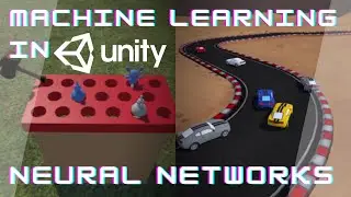 I Made a Racing Game AI Using Machine Learning and Artificial Neural Networks.