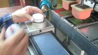 Pad Printed Yo Yo (2 Colour)