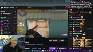 xQc в шоке от безумного движения PSP1G
