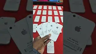 💥₹6999/- iphone Boxpiece🔥