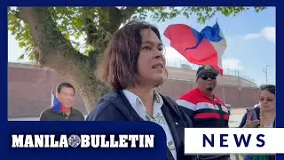 VP Sara agreeable to EDCA sites if it's used for disaster response