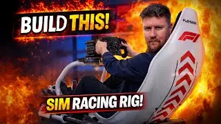 The Ultimate F1 Sim Rig? | Playseat Formula Instinct F1 Edition Review