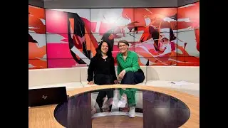 TVNZ Breakfast: Stephanie Pow joined Jenny-May Clarkson to discuss State of Parental Leave report.