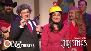 Branson IMAX - Sanders Family Christmas at the Little Opry Theatre