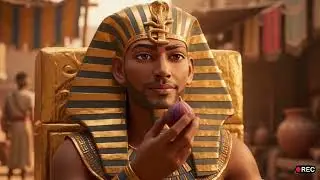 Life 4,500 Years Ago | The Survival Diet of Giants and the First Pharaohs in Ancient Egypt