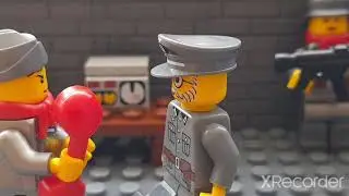 lego ww2 battel of Colmar Pocket