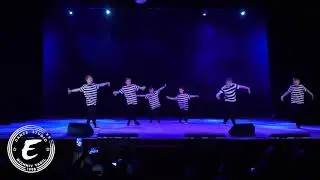 2018-05-27 Отчетный концерт школы танцев E-dance Studio. Проект U12