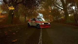 Honda Civic RS (FWD) Time Attack 7 at Goliath Circuit (FH4)