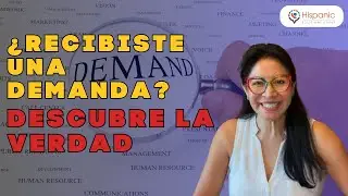 &iquest;Recibiste una Carta de Demanda? Los SECRETOS que las Compa&ntilde;&iacute;as de Cobros NO Quieren que Sepas