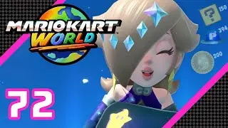 Mario Kart World - Free Roam 100% - 100% Playthrough (72)