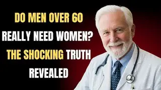 Do Men Over 60 Really Need Women? The Harsh Truth About Independence (Dating as a Senior) HealthHub