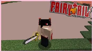 HOLY SWORDS & MAGICAL CONTRACTS! Minecraft Fairy Tail Modpack