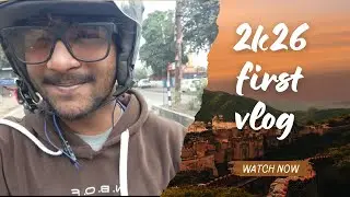 2k26 first vlog