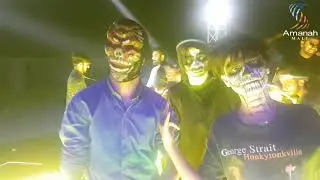 Rooftop Halloween Party Amanah Mall Lahore 2018 !