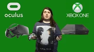Testing With Halo 5 | Xbox One Streaming | Oculus Rift