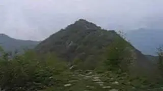 Monte Podona, Bergamo (Italy)