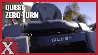 2021 Quest Zero-Turn Lawnmowers - Exmark Mowers