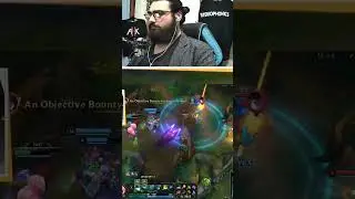 Vex sniping Nautilus in their jungle #shorts #leagueoflegends #riotgames