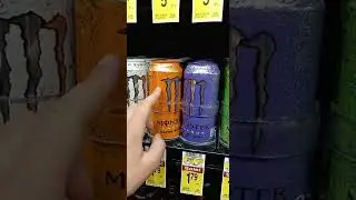 Rating Zero Sugar monsters.