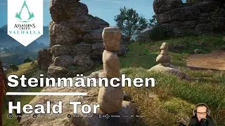 Assassin's Creed Valhalla: Steinm&auml;nnchen - Heald Tor #389