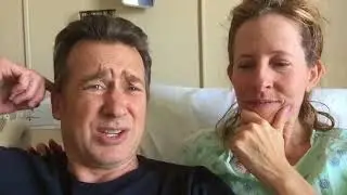 June 21, 2018 - 5 Days From First Surgery - Husband Explains