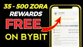 Bybit&rsquo;s $2M ZORA Event Explained (Step by Step)