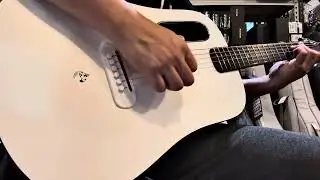 Lava ME Play Guitar with Lite Bag - Night Fall