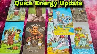 Quick Energy Update 🩷🩷 Their Feelings & Thoughts 💜💜 Timeless Tarot 🩵🩵 Hindi-Urdu 🩷🩷